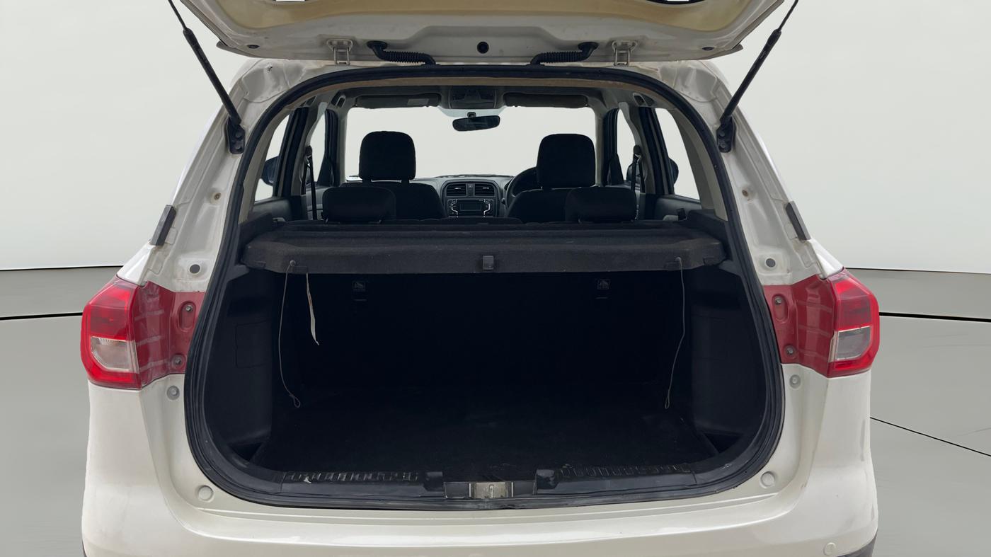2020 Maruti Vitara Brezza ZDI, Diesel, Manual, 68,766 km, Boot Open Zoomed View