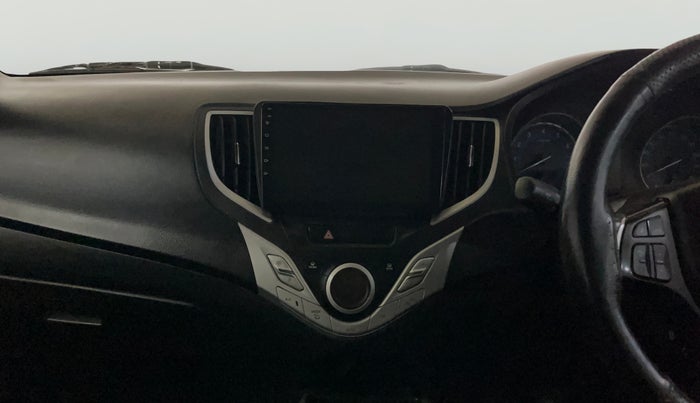 2018 Maruti Baleno DELTA PETROL 1.2, Petrol, Manual, 50,233 km, Air Conditioner