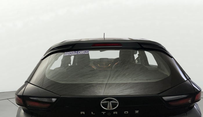 2021 Tata ALTROZ XM PLUS PETROL, Petrol, Manual, 19,907 km, Rear Windshield