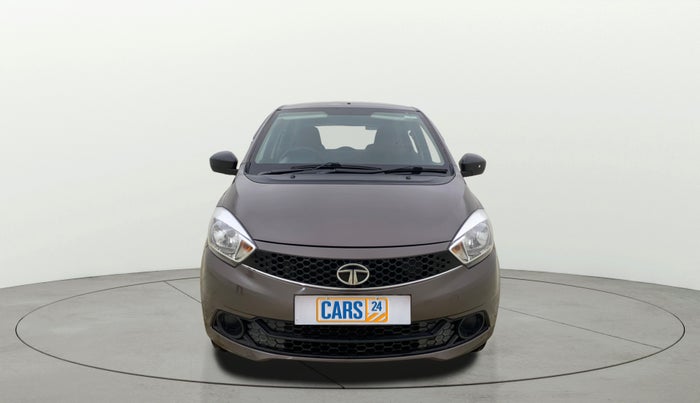 2017 Tata Tiago XM PETROL, Petrol, Manual, 45,332 km, Front