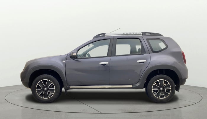 2017 Renault Duster 110 PS RXZ 4X2 AMT DIESEL, Diesel, Automatic, 94,612 km, Left Side