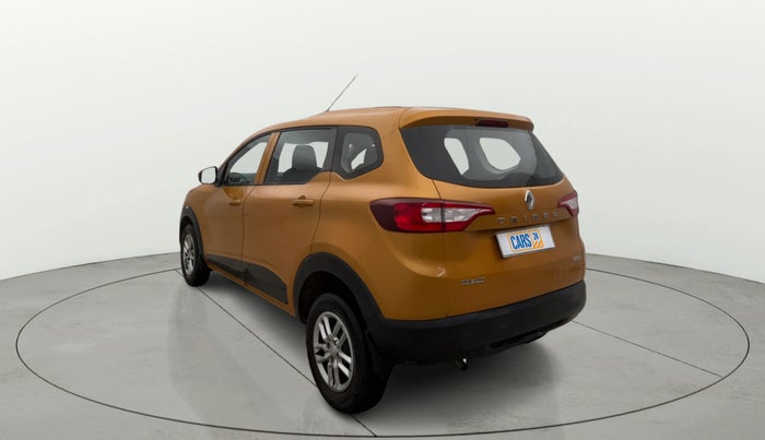 2021 Renault TRIBER RXL MT, Petrol, Manual, 52,280 km, Left Back Diagonal