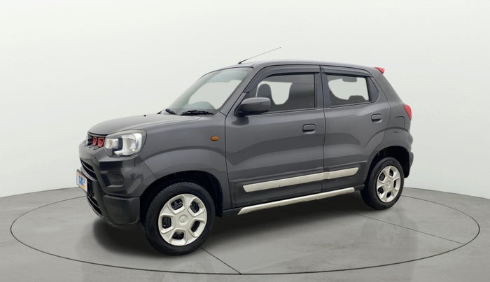 2020 Maruti S PRESSO VXI+, Petrol, Manual, 62,279 km, Left Front Diagonal