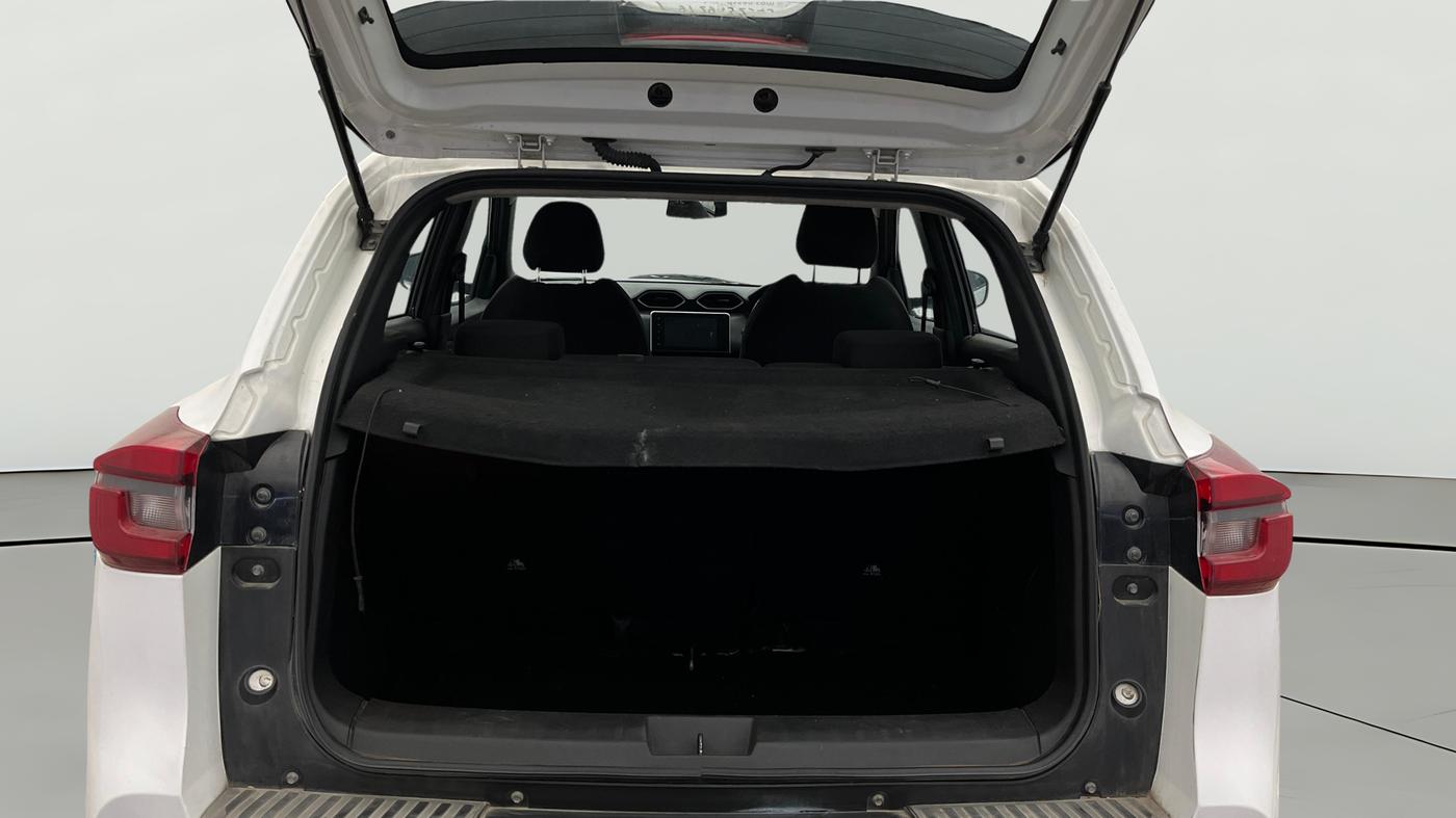 2023 Nissan MAGNITE XV PREMIUM TURBO CVT, Petrol, Automatic, 18,664 km, Boot Open Zoomed View