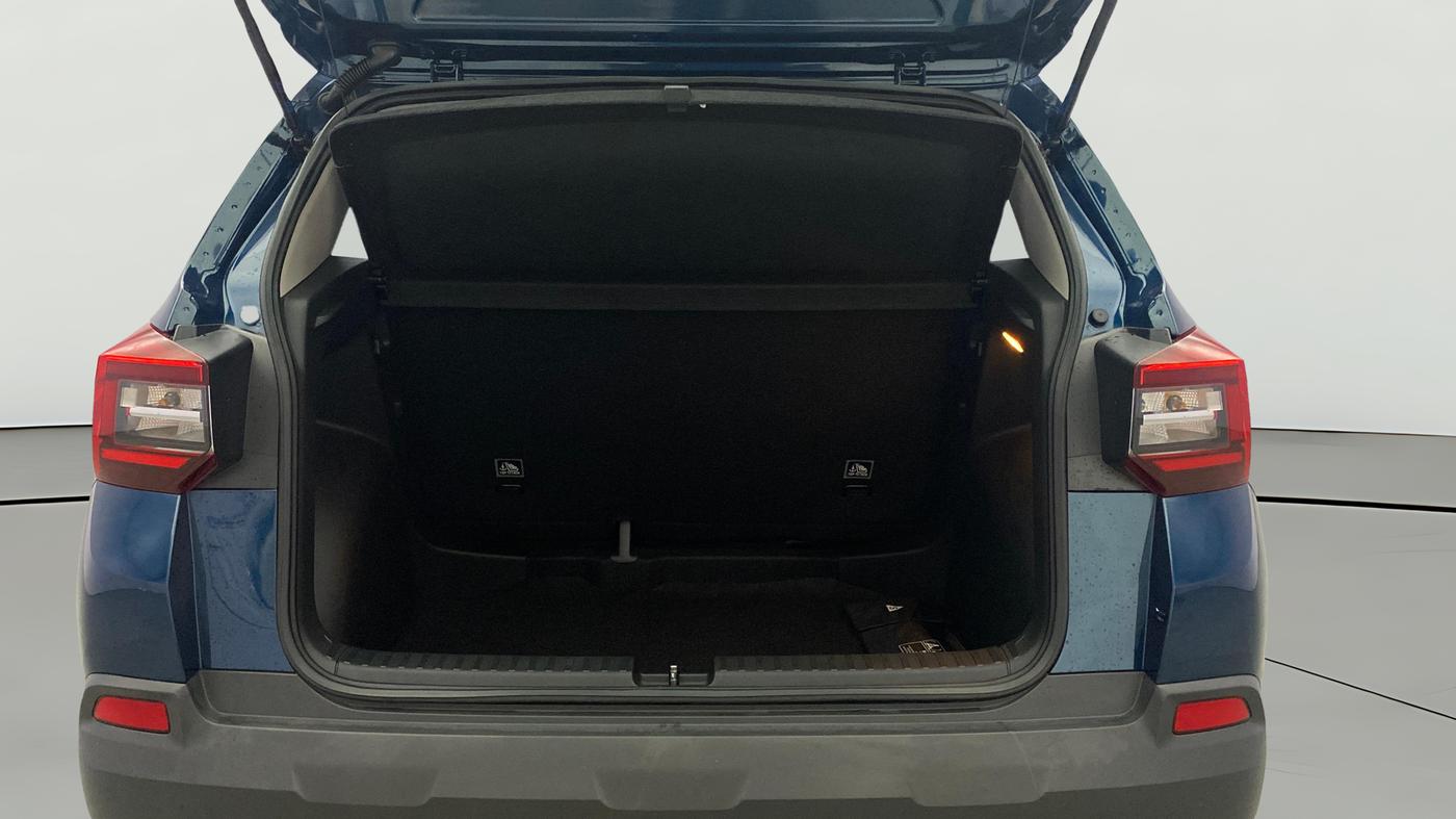 2025 Skoda Kylaq Signature, Petrol, Manual, 11,585 km, Boot Open Zoomed View