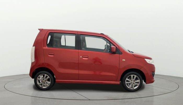 2014 Maruti Wagon R Stingray VXI, Petrol, Manual, 92,797 km, Right Side View