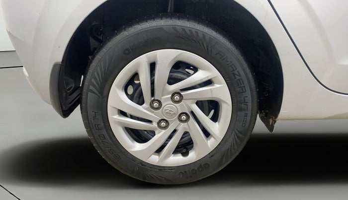 2019 Hyundai GRAND I10 NIOS MAGNA AMT 1.2 KAPPA VTVT, Petrol, Automatic, 24,867 km, Right Rear Wheel