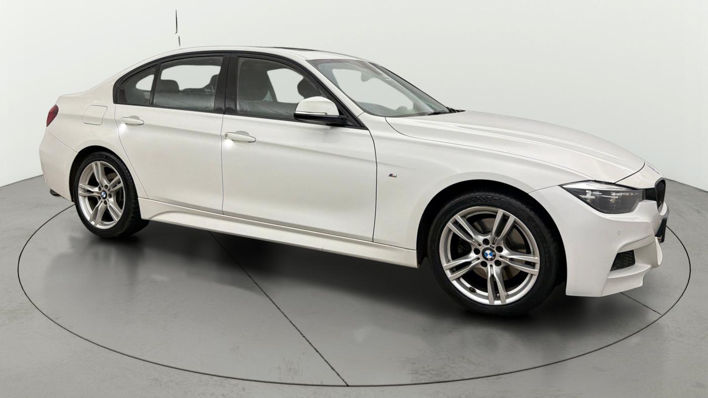 2018 BMW 3 Series 330i M Sport Shadow Edition, Petrol, Automatic, 24,128 km, SRP