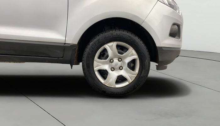 2017 Ford Ecosport TREND 1.5L PETROL, Petrol, Manual, 42,023 km, Right Front Wheel