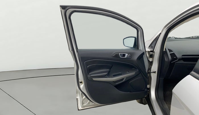 2018 Ford Ecosport TITANIUM + 1.5L DIESEL, Diesel, Manual, 1,32,410 km, LHS Front Door