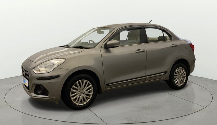 2020 Maruti Dzire ZXI AMT, Petrol, Automatic, 49,876 km, Left Front Diagonal