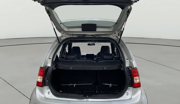 2022 Maruti IGNIS ZETA 1.2 AMT, Petrol, Automatic, 81,852 km, Boot Open Zoomed View
