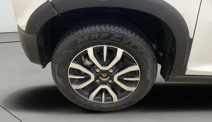 2024 Maruti S PRESSO VXI (O), Petrol, Manual, 2,606 km, Left Front Wheel