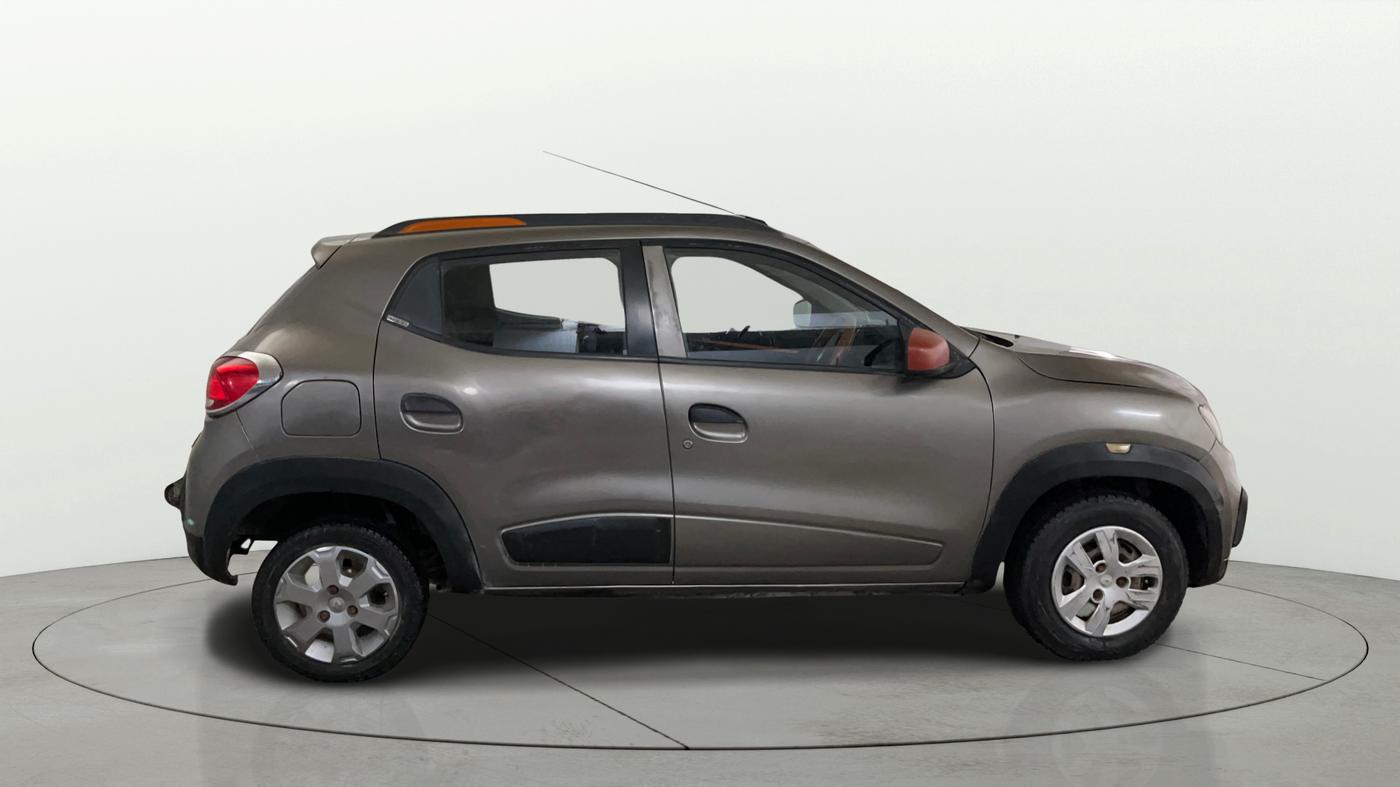 2017 Renault Kwid RXT 0.8, Petrol, Manual, 41,692 km, Right Side View