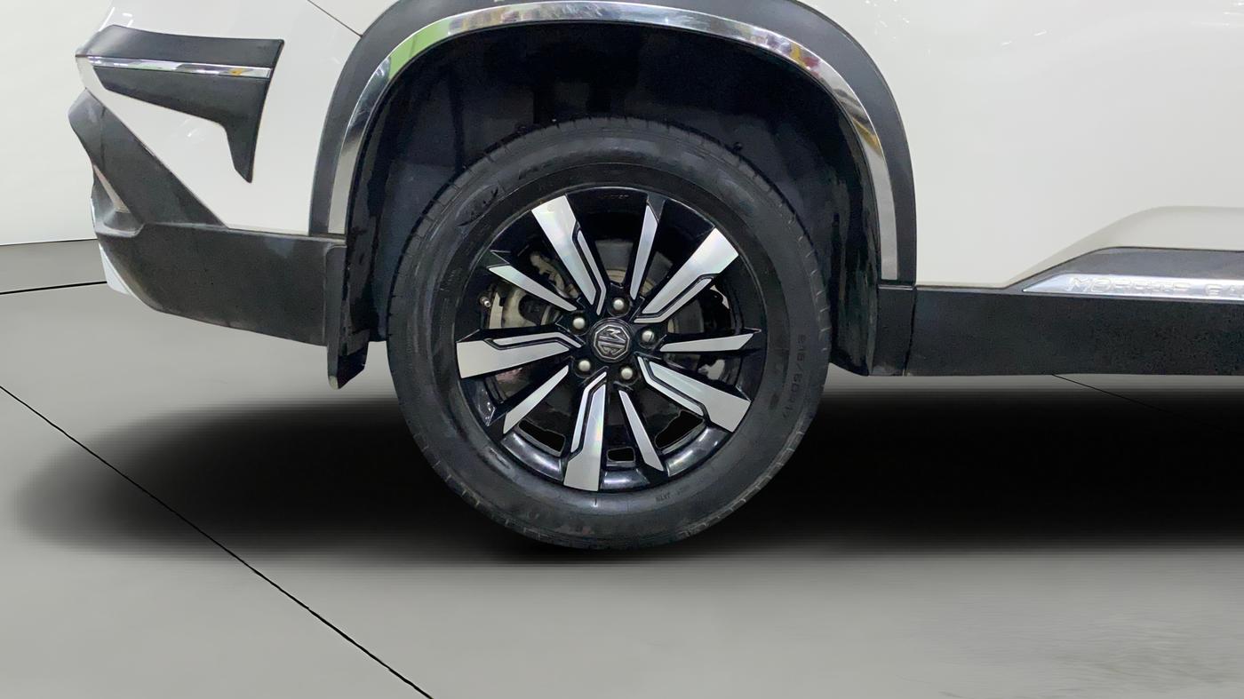2020 MG HECTOR SHARP 1.5 DCT PETROL, Petrol, Automatic, 48,182 km, Right Rear Wheel