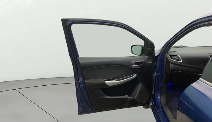 2018 Maruti Baleno ZETA PETROL 1.2, Petrol, Manual, 71,690 km, LHS Front Door