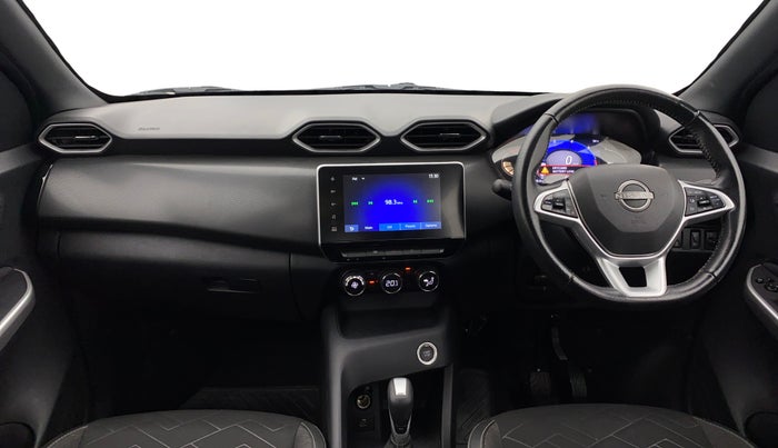 2023 Nissan MAGNITE XV PREMIUM TURBO CVT, Petrol, Automatic, 18,958 km, Dashboard