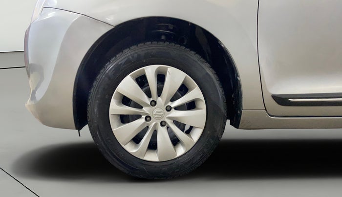 2018 Maruti Baleno DELTA PETROL 1.2, Petrol, Manual, 25,585 km, Left Front Wheel