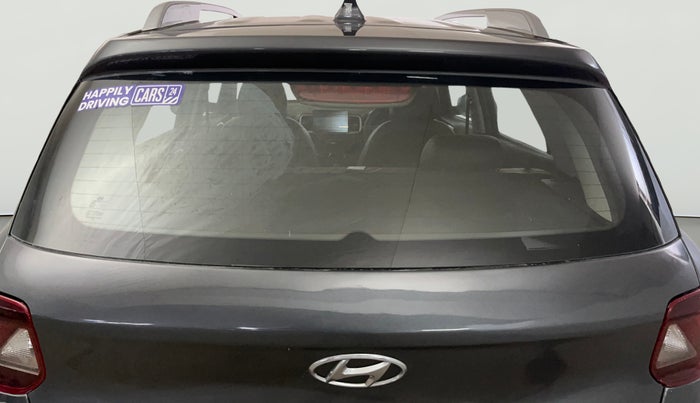 2022 Hyundai VENUE S Plus 1.2 Petrol MT, Petrol, Manual, 79,331 km, Rear Windshield