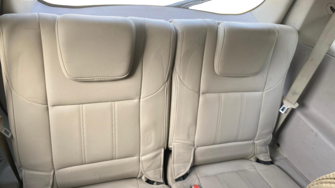 2017 Mahindra XUV500 W10 AT, Diesel, Automatic, 84,161 km, Third Seat Row ( optional )