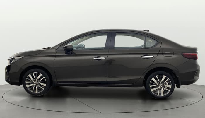 2021 Honda City 1.5L I-VTEC ZX CVT, Petrol, Automatic, 56,558 km, Left Side