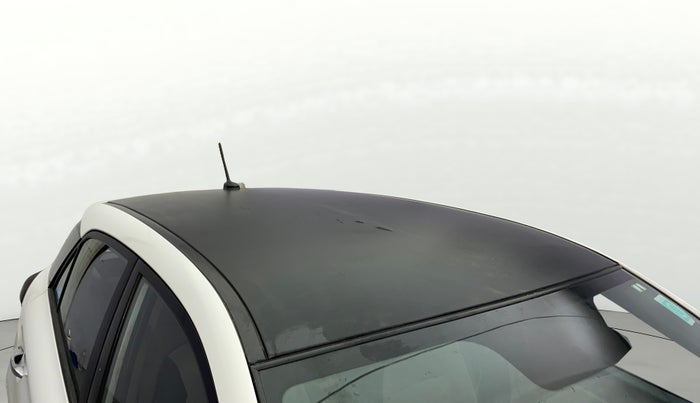 2017 Hyundai Elite i20 ASTA 1.2 (O), Petrol, Manual, 52,163 km, Roof