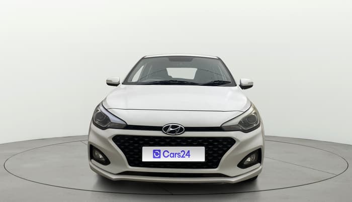 2018 Hyundai Elite i20 ASTA 1.4 CRDI (O), Diesel, Manual, 1,02,647 km, Front