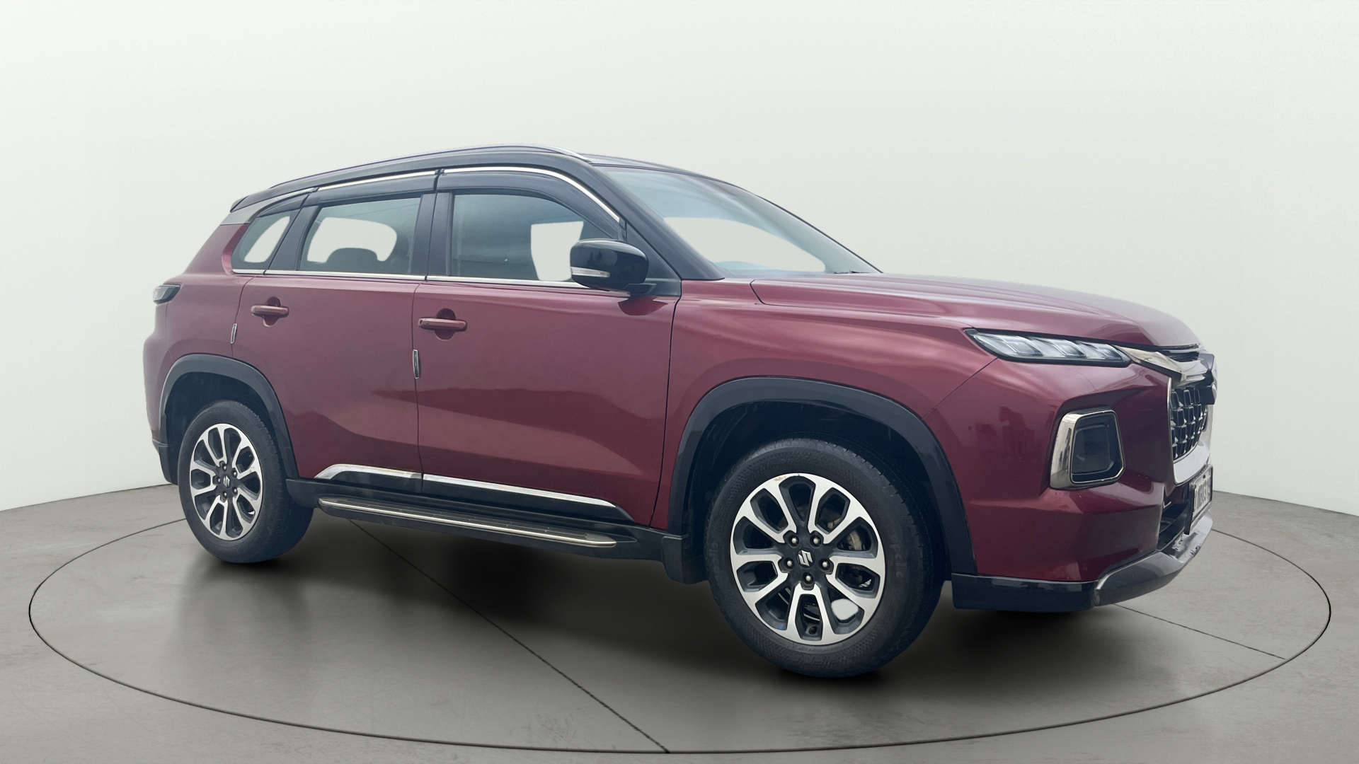 2023 Maruti Suzuki Grand Vitara ZETA PLUS  HYBRID ECVT