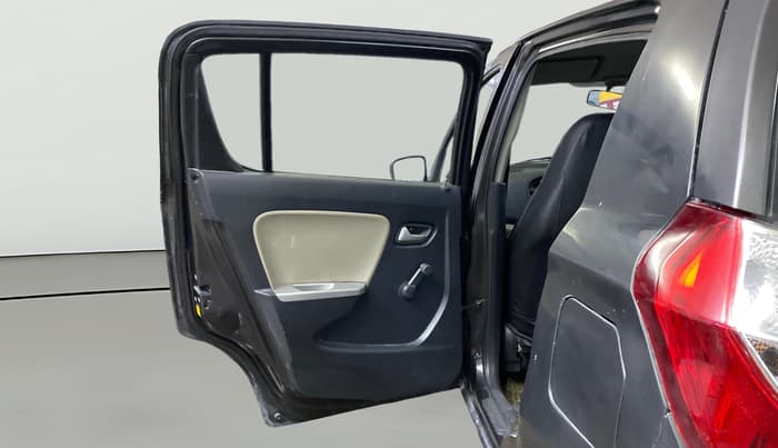2015 Maruti Alto K10 VXI AMT, Petrol, Automatic, 85,113 km, LHS Rear Door