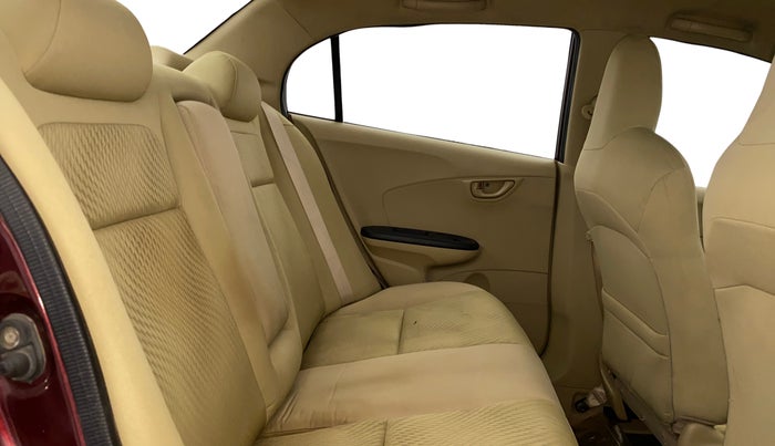 2015 Honda Amaze 1.2L I-VTEC S, Petrol, Manual, 62,854 km, Right Side Rear Door Cabin