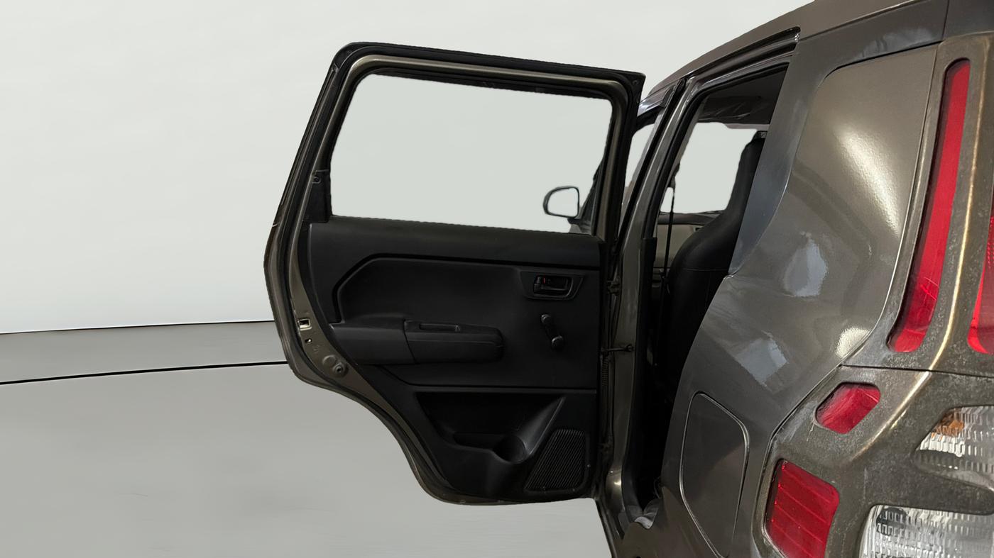 2021 Maruti New Wagon-R LXI CNG (O) 1.0, CNG, Manual, 65,334 km, LHS Rear Door