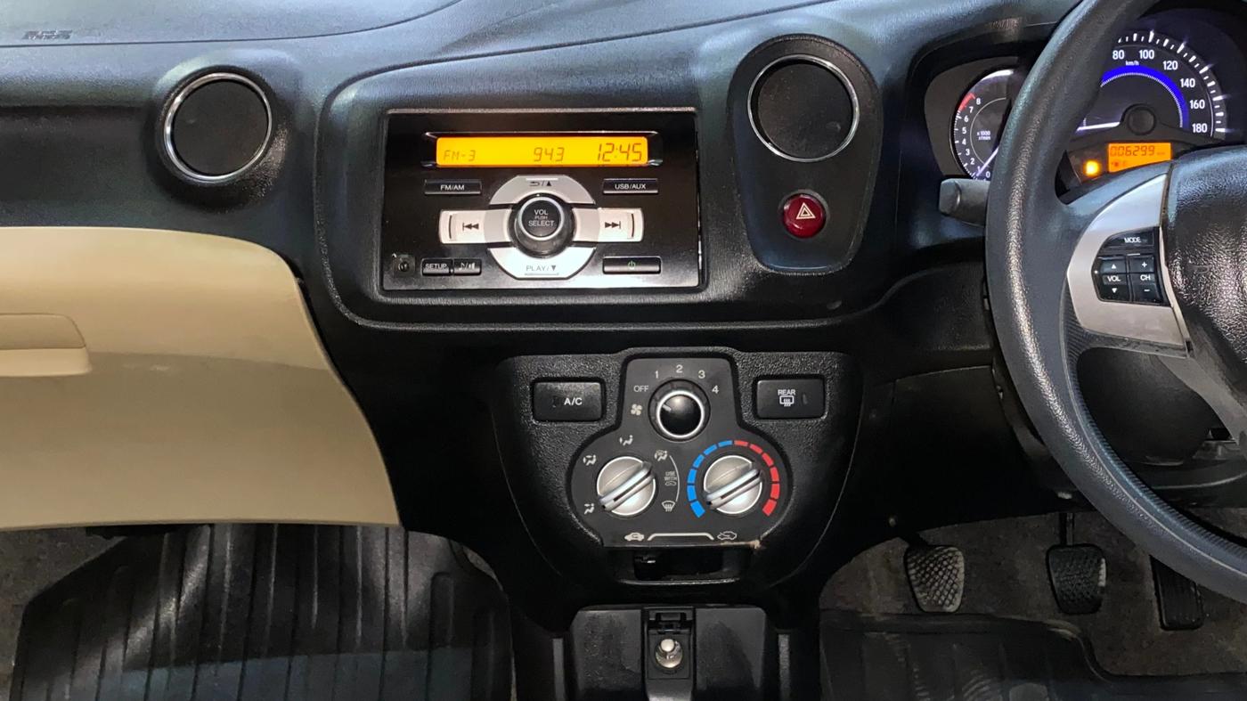 2015 Honda Amaze 1.2L I-VTEC S, Petrol, Manual, 6,293 km, Air Conditioner