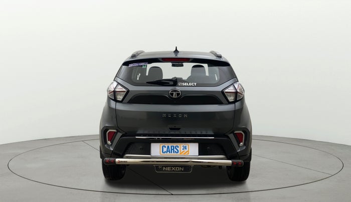 2023 Tata NEXON XZA PLUS SUNROOF PETROL, Petrol, Automatic, 28,786 km, Back/Rear