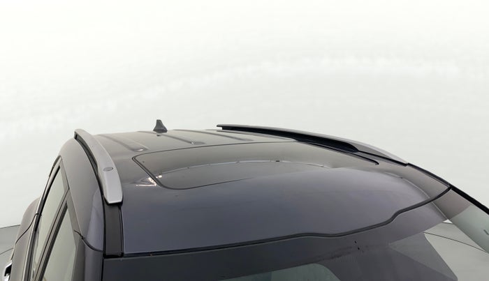 2020 KIA SELTOS HTX IVT 1.5 PETROL, Petrol, Automatic, 81,975 km, Roof