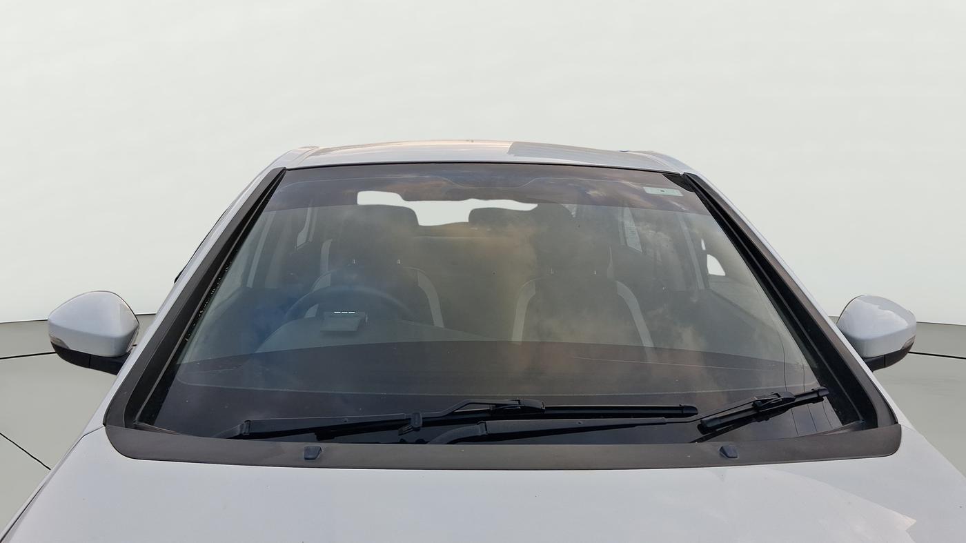 2016 Tata Zest XM PETROL, CNG, Manual, 97,394 km, Front Windshield