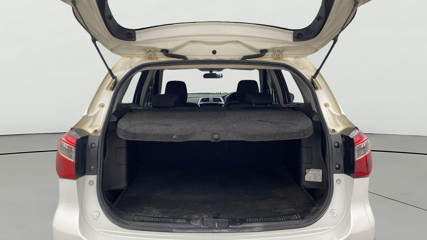 2020 Maruti S Cross ZETA 1.5, Petrol, Manual, 1,17,709 km, Boot Open Zoomed View