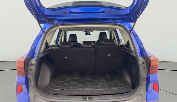 2021 KIA SELTOS GTX PLUS DCT 1.4 PETROL, Petrol, Automatic, 56,832 km, Boot Open Zoomed View