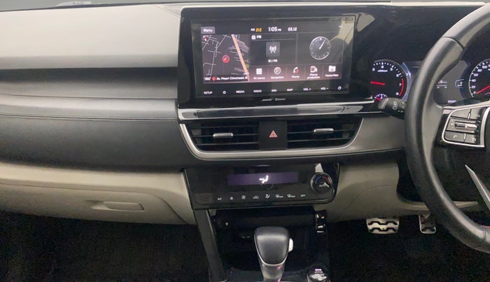 2019 KIA SELTOS GTX PLUS DCT 1.4 PETROL, Petrol, Automatic, 39,364 km, Air Conditioner