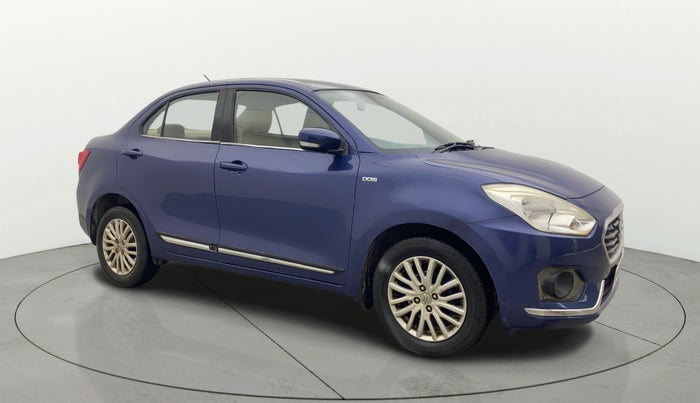 2017 Maruti Dzire ZDI AMT, Diesel, Automatic, 1,18,523 km, SRP