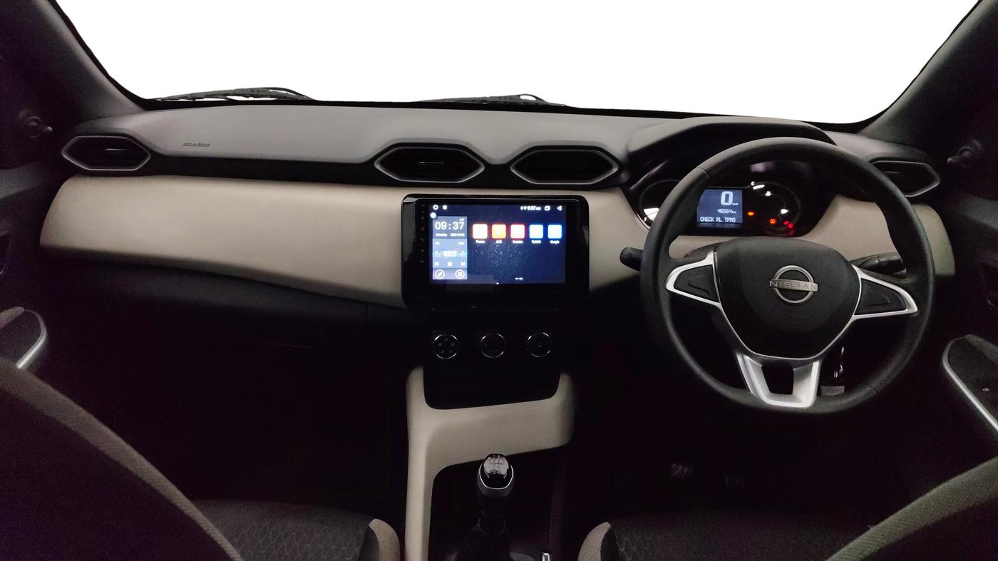 2023 Nissan MAGNITE XE, Petrol, Manual, 46,553 km, Dashboard