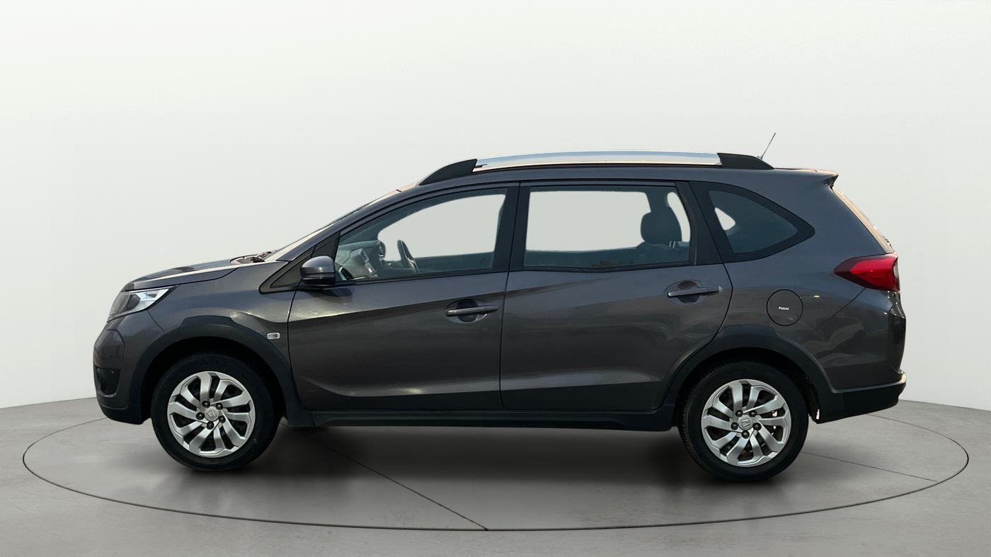 2018 Honda BR-V 1.5L I-VTEC S, Petrol, Manual, 53,772 km, Left Side