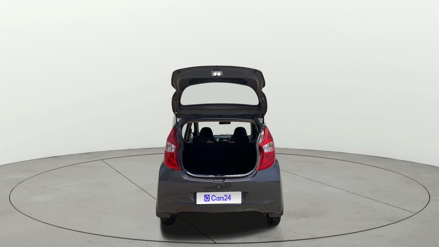 2015 Hyundai Eon D-LITE+, Petrol, Manual, 25,257 km, Boot Door Open