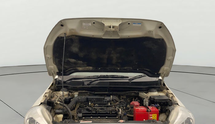 2021 Maruti S Cross ZETA 1.5, Petrol, Manual, 52,619 km, Open Bonet