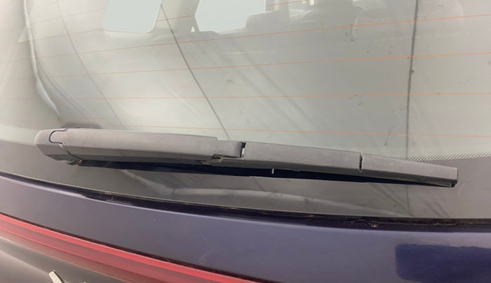 2022 KIA CARENS PRESTIGE PLUS 1.5 DIESEL 7 STR, Diesel, Manual, 38,893 km, Rear Wiper