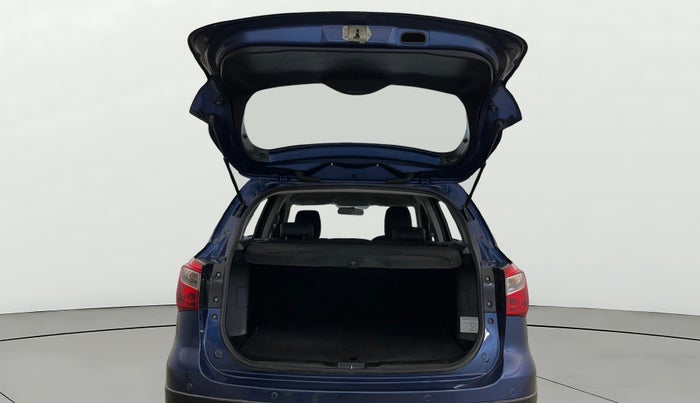 2022 Maruti S Cross ZETA 1.5, Petrol, Manual, 17,273 km, Boot Door Open