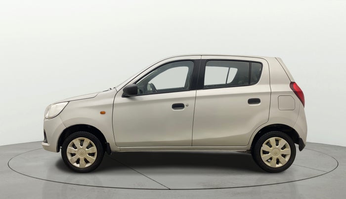 2016 Maruti Alto K10 VXI, Petrol, Manual, 63,028 km, Left Side