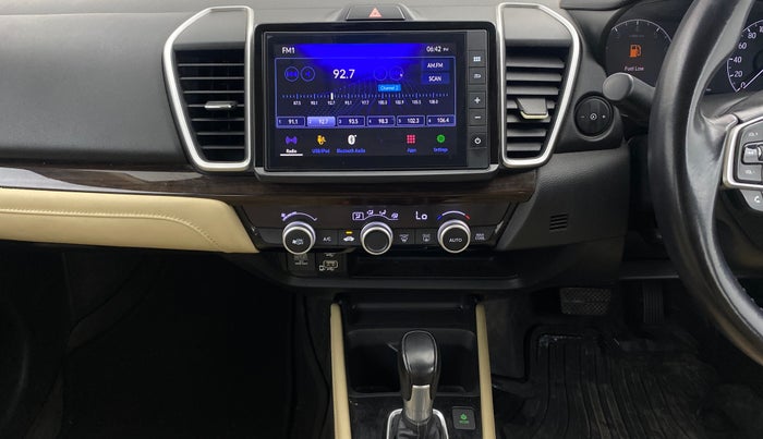 2022 Honda City 1.5L I-VTEC ZX CVT, Petrol, Automatic, 63,323 km, Air Conditioner