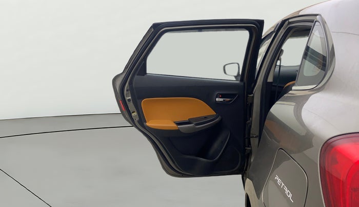 2020 Maruti Baleno DELTA PETROL 1.2, Petrol, Manual, 20,621 km, LHS Rear Door