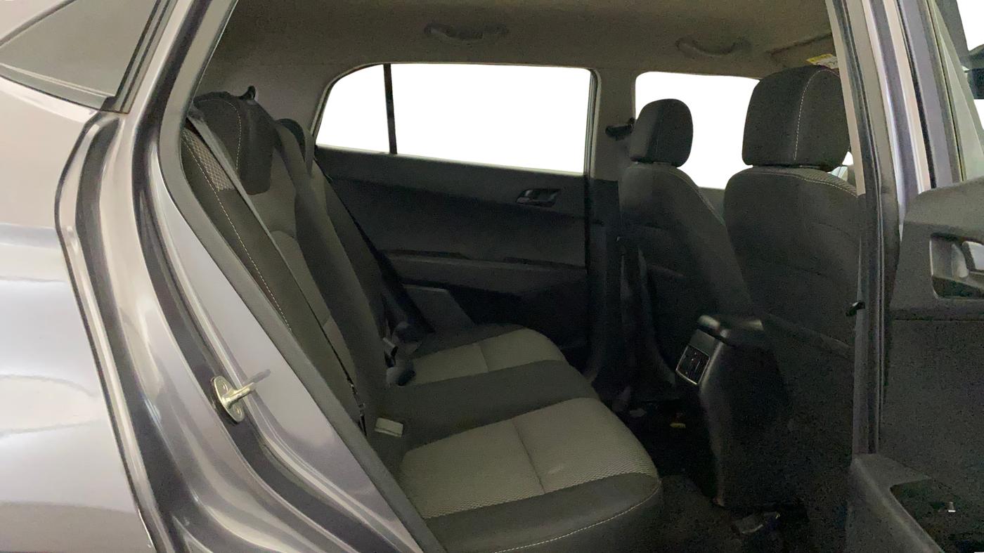 2017 Hyundai Creta E PLUS 1.6 PETROL, Petrol, Manual, 52,817 km, Right Side Rear Door Cabin