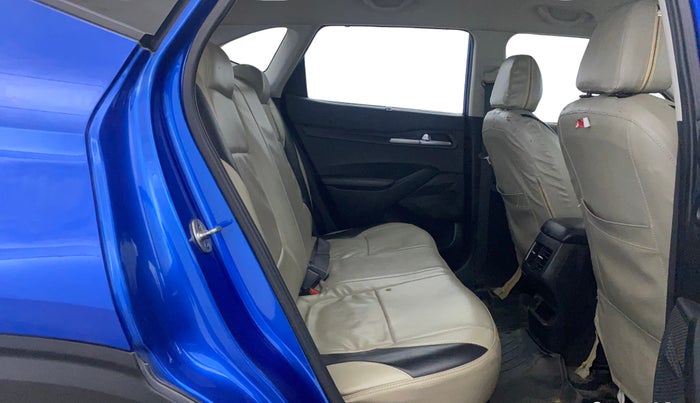 2020 KIA SELTOS HTK PLUS 1.5, Petrol, Manual, 73,344 km, Right Side Rear Door Cabin